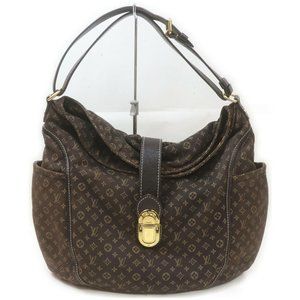Louis Vuitton Monogram Idylle Romance Fusain Bag
